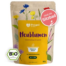 Heublumen Sitzbad - von PregniVital®