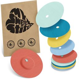 MySweetStitch | Freestyle Libre 3 / 3 Plus Overpatch Round