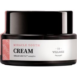 VILLAGE 11 FACTORY Miracle Youth Face Cream – Straffende Anti-Aging Gesichtscreme