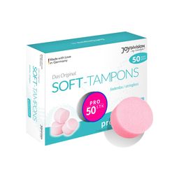 JOYDIVISION Soft-Tampons professional