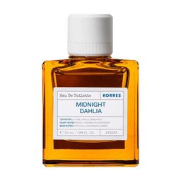 KORRES Eau de Toilette für Sie Midnight Dahlia