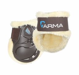 Shires ARMA Carbon Streichkappen SupaFleece