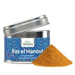 Herbaria Ras el Hanout Gewürzmischung Bio