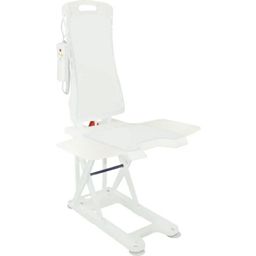 Drive Medical Badewannenlift Bellavita Nova Classic Weiß