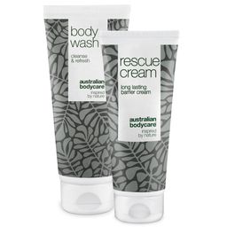 Australian Bodycare Paket zur Pflege bei Abszess