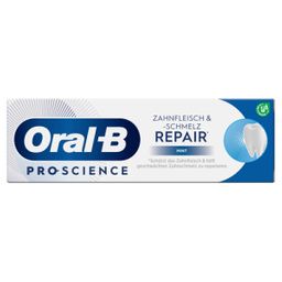 Oral-B Pro-Science Zahnfleisch & -schmelz Repair Minze Zahncreme 75ml