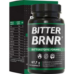 BRNR BITTER BRNR Bitterstoffe Stoffwechsel