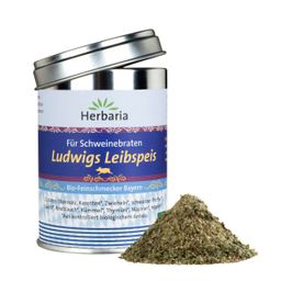 Herbaria Ludwigs Leibspeis Gewürzmischung Bio