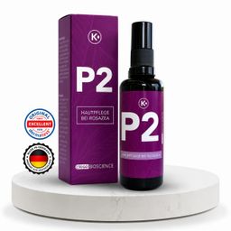 clese P2 Pflegespray für zu Rosazea neigende Haut 50 ml
