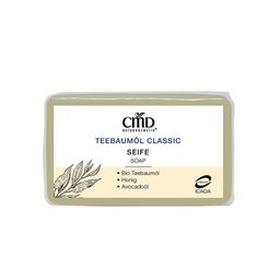 CMD Naturkosmetik Teebaumöl Seife