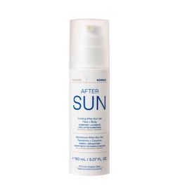 KORRES Yoghurt Kühlendes After-Sun Gel