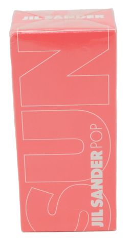Jil Sander Pop Sun Eau de Toilette Spray
