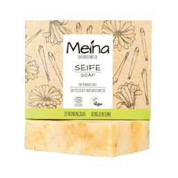 MEINA - Seife mit Zitronengras & Ringelblume