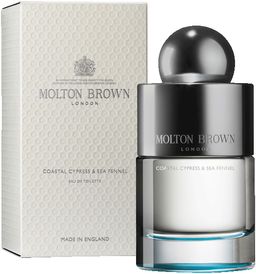Molton Brown, Coastal Cypress & Sea Fennel EdT Nat. Spray