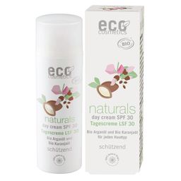 eco cosmetics Naturals Tagescreme LSF 30