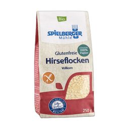Hirseflocken Vollkorn