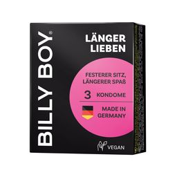 BILLY BOY® Kondome LÄNGER LIEBEN