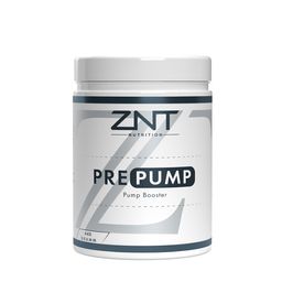 ZNT Nutrition PRE PUMP Pump Booster