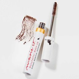 Manufaktur Make-Up WimpernTusche 02 UmbraBraun 9 ml