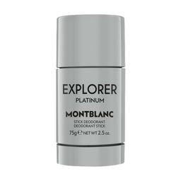 Montblanc, Explorer Platinum Deodorant Stick