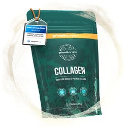 Primal Harvest Collagen Pulver, 300g
