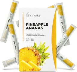 Wunder Zahnstocher mit Geschmack - Single Pack Ananas