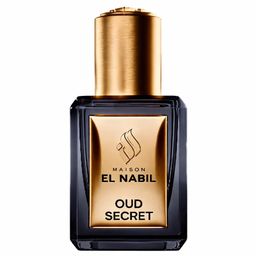 El Nabil - Oud Secret Parfumextrakt