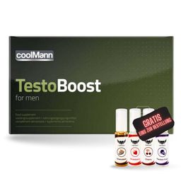 Coolmann – Testo Booster