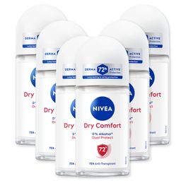 NIVEA Deodorant Dry Comfort