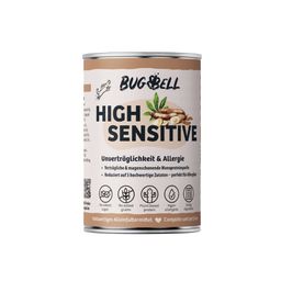 BugBell Nassfutter HighSensitive - Unverträglichkeit & Allergie