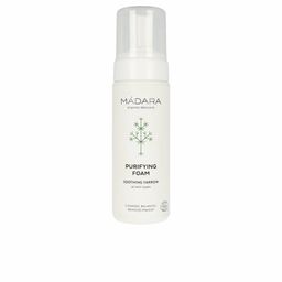 Mádara Reinigungsschaum mit beruhigender Schafgarbe
