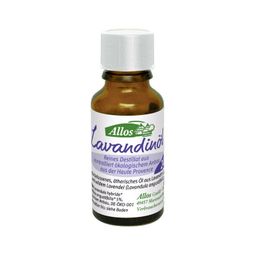 Allos - Bio Lavendelöl