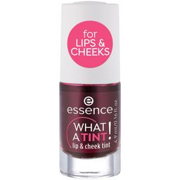 Essence - Flüssiges Rouge für Wangen und Lippen, What a Tint!