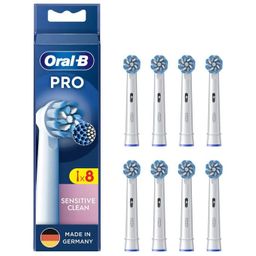 Oral-B  Aufsteckbürsten PRO Sensitive Clean