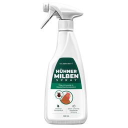 SILBERKRAFT Milbenspray Hühner