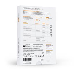 medivere Labordiagnostik Stressprofil Plus Speicheltest