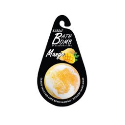 SABOO Schaum Bad Bombe - Mango