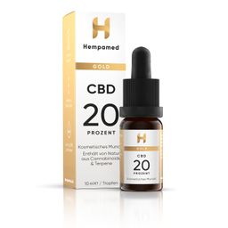 Hempamed  CBD Balsam