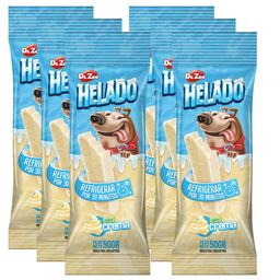 Schecker Hundesnack - Hunde Kau Eis