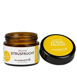 Pflanzenwerk Deocreme Zitrusfrucht