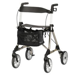 Leichtgewicht Rollator Russka-ELAN CLASSIC *elegant hochwertig