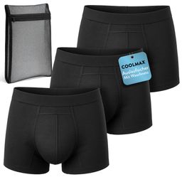 Harmony Care® Premium waschbare Inkontinenz Pants Männer - extra auslaufsicher