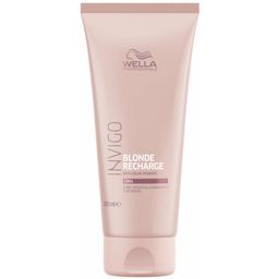 Wella Invigo Blond Recharge Cool Blonde Conditioner 200ml für strahlendes Blond