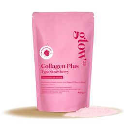 Glow25 Collagen Plus Typ Strawberry