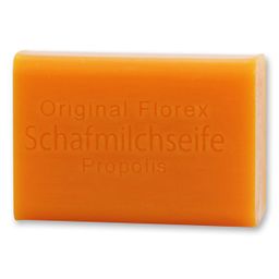 Florex - Schafmilchseife eckig Propolis