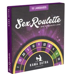 Sex Roulette *Kamasutra*