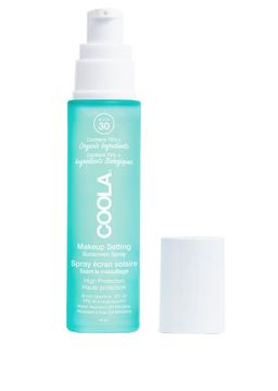 Coola Makeup Setting Spray SPF 30 Green Tea/Aloe