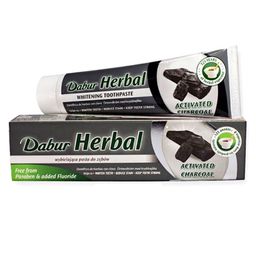 Dabur Herbal Charcoal Zahnpasta