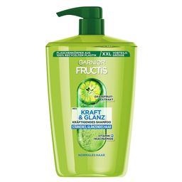Garnier Fructis Kraft und Glanz kräftigendes Shampoo Grapefruitextrakt