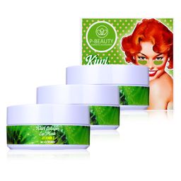 P-Beauty Augenpads Hydrogel Anti Aging Kiwi